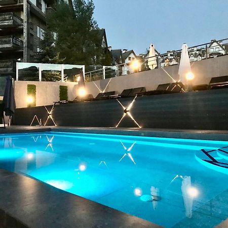 Private Spa Luxury Apartments Банско Экстерьер фото