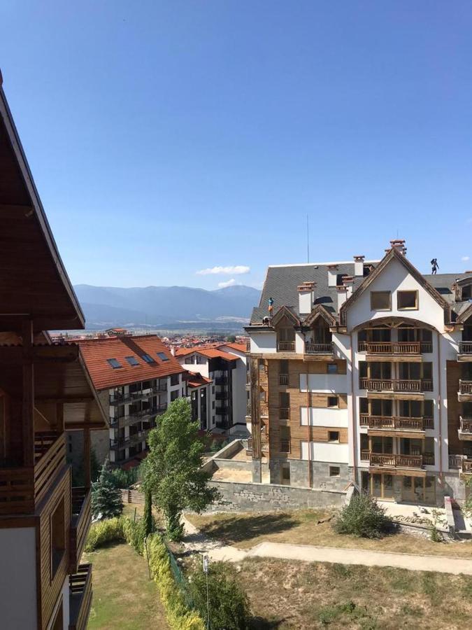 Private Spa Luxury Apartments Банско Экстерьер фото