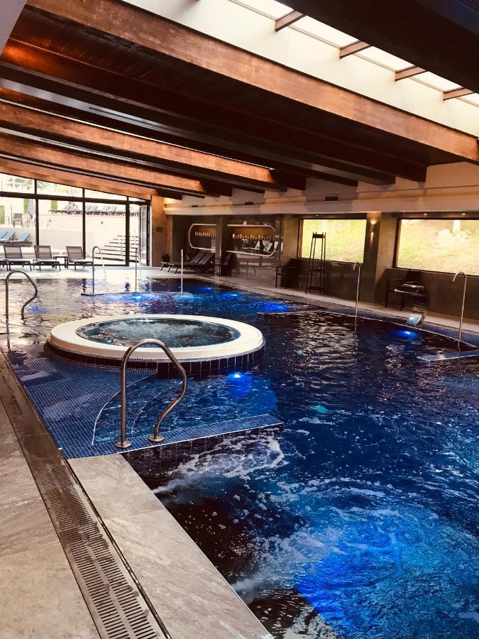 Private Spa Luxury Apartments Банско Экстерьер фото