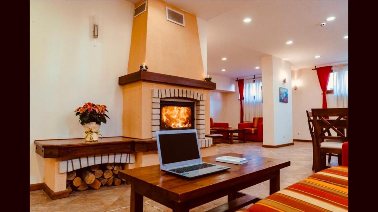 Private Spa Luxury Apartments Банско Экстерьер фото