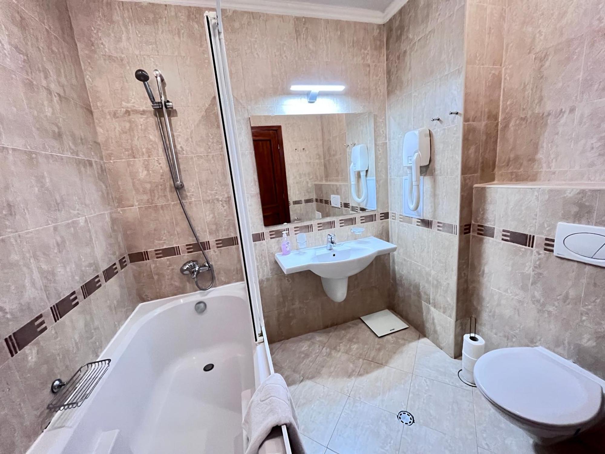 Private Spa Luxury Apartments Банско Экстерьер фото