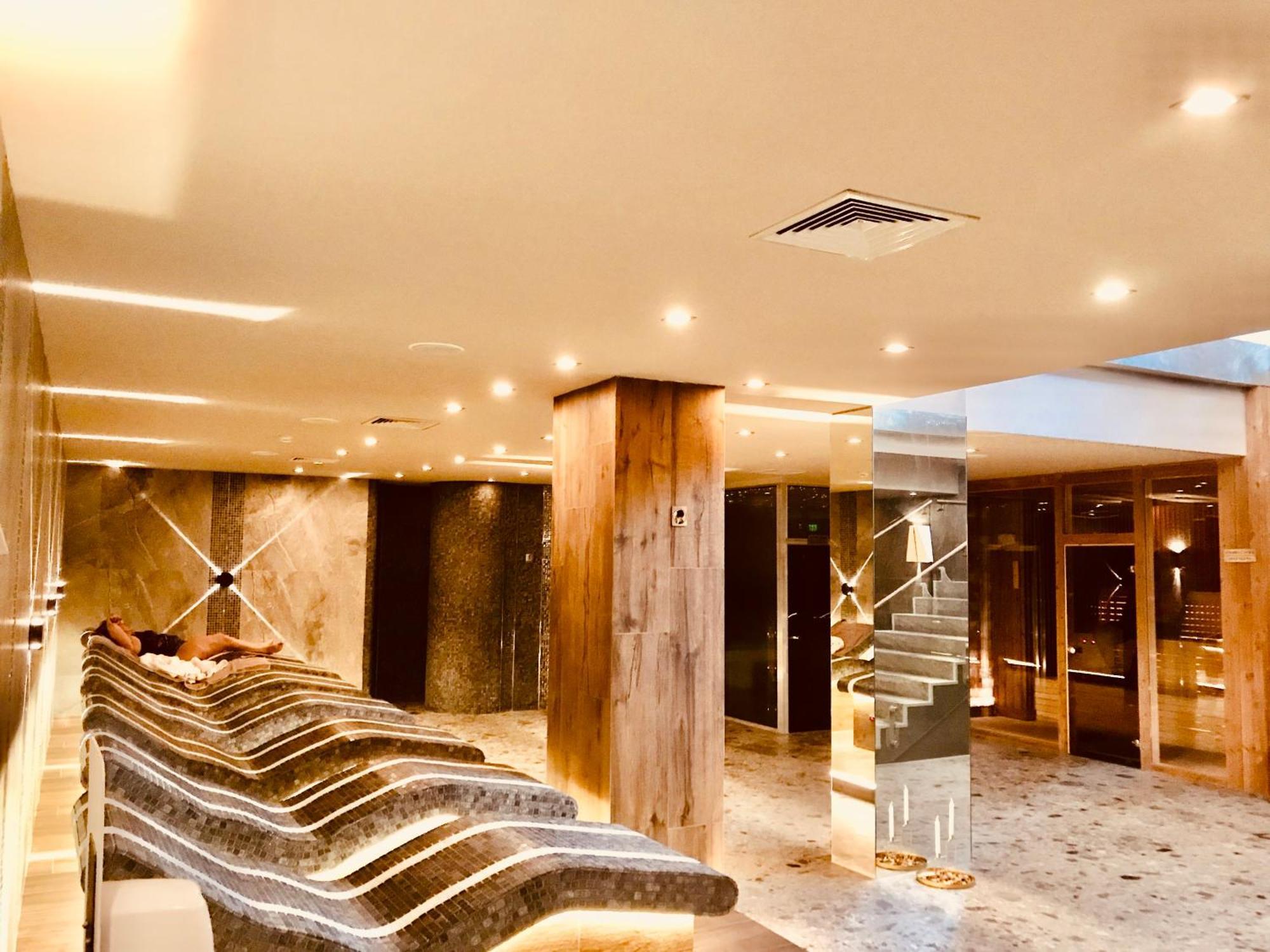 Private Spa Luxury Apartments Банско Экстерьер фото