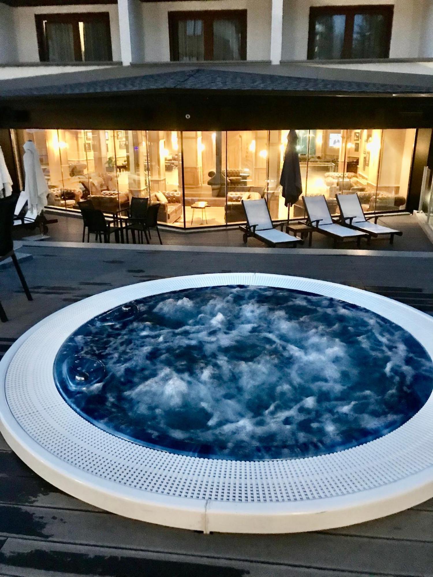 Private Spa Luxury Apartments Банско Экстерьер фото