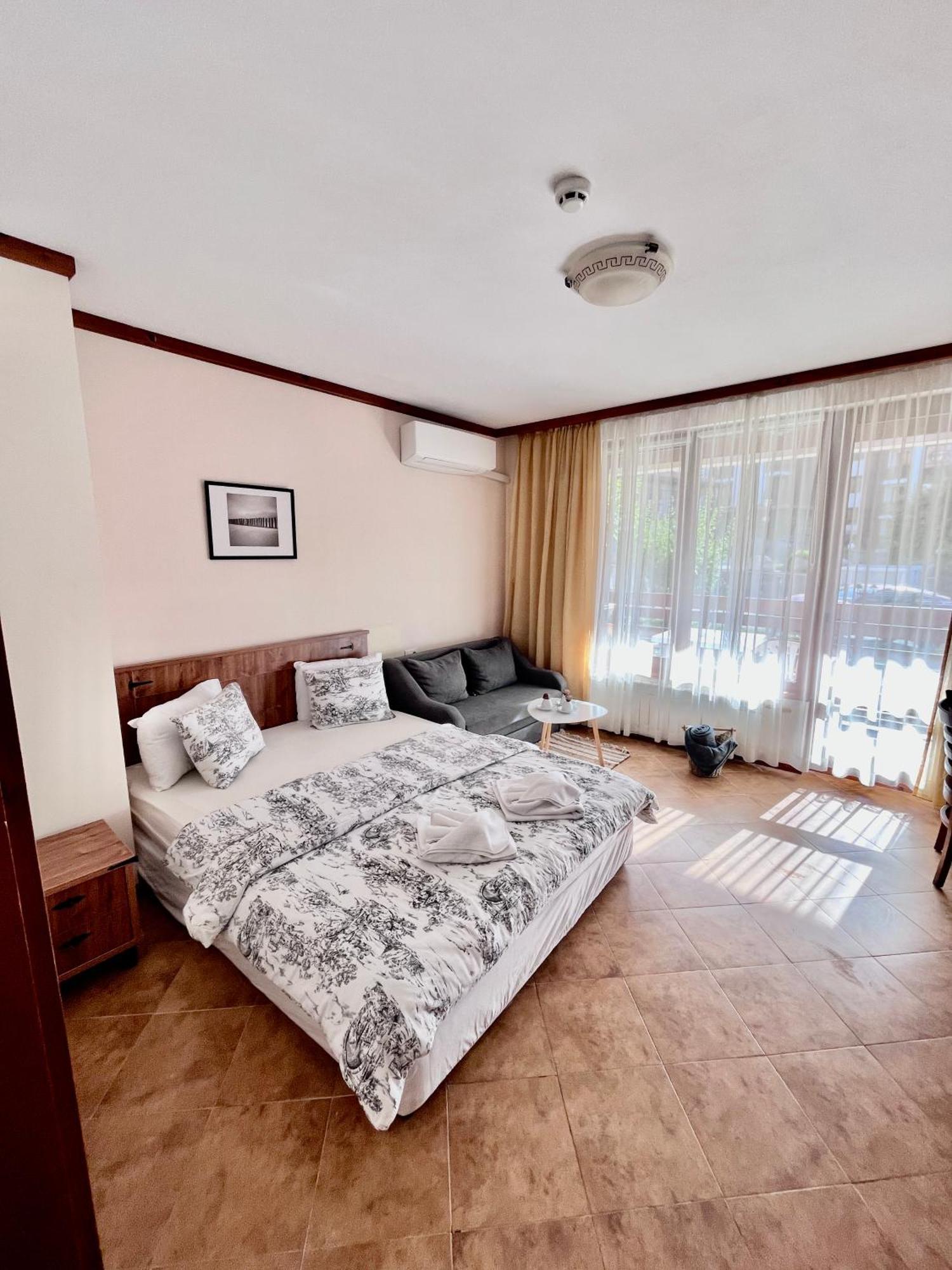 Private Spa Luxury Apartments Банско Экстерьер фото